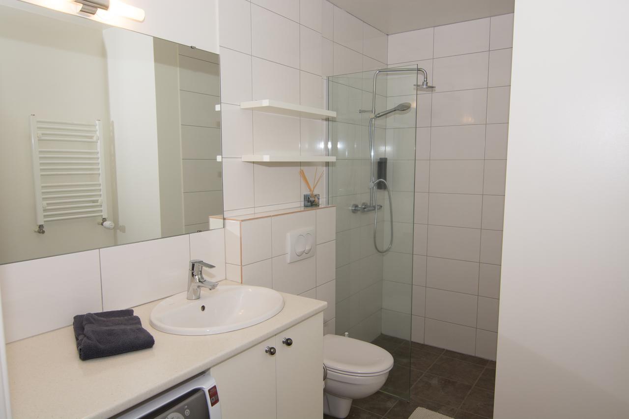 Acco Town Square Apartments آكيورِيْري المظهر الخارجي الصورة